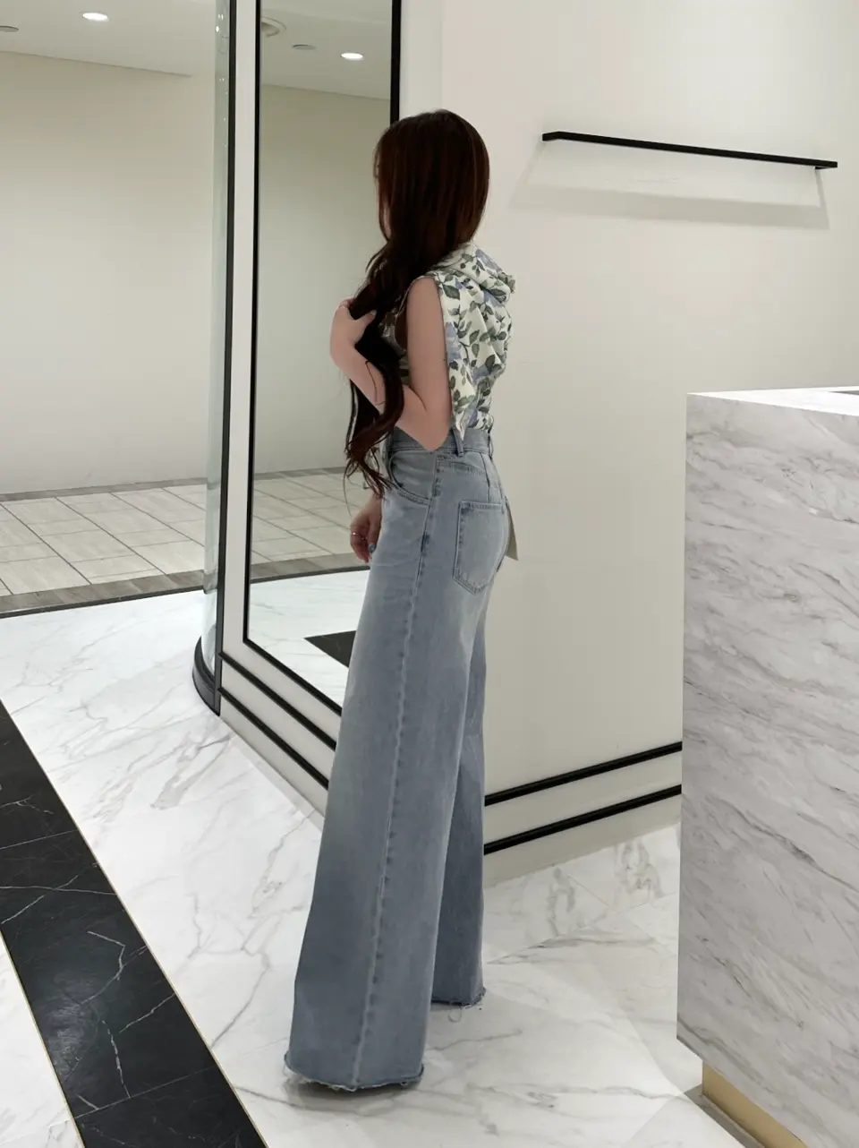 GRACE CONTINENTAL Kanon コーディネート画像