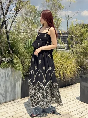 GRACE CONTINENTAL Yuuki NOZAWA コーディネート画像