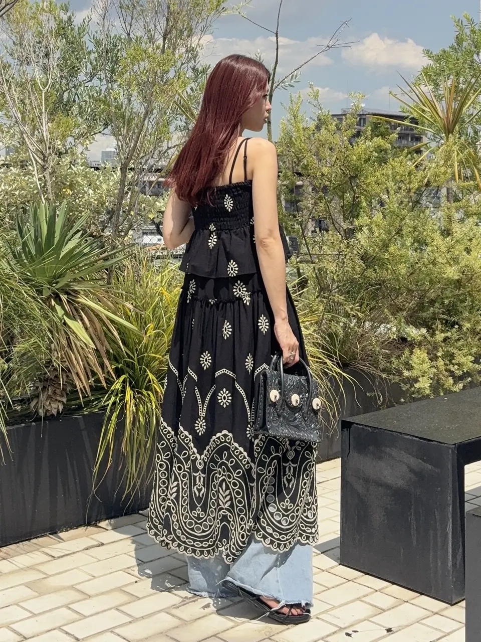 GRACE CONTINENTAL Yuuki NOZAWA コーディネート画像