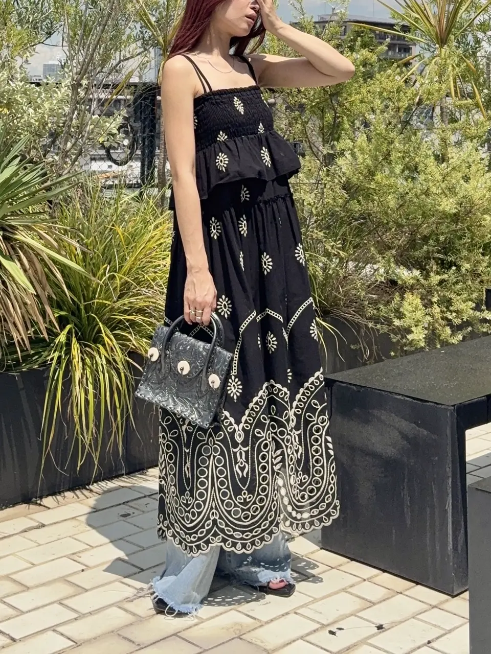 GRACE CONTINENTAL Yuuki NOZAWA コーディネート画像