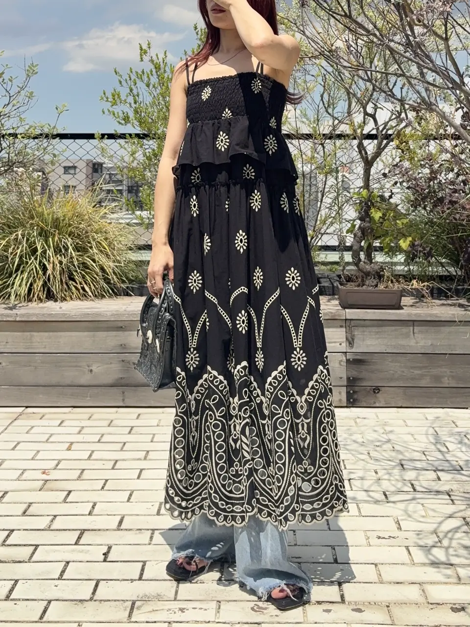 GRACE CONTINENTAL Yuuki NOZAWA コーディネート画像