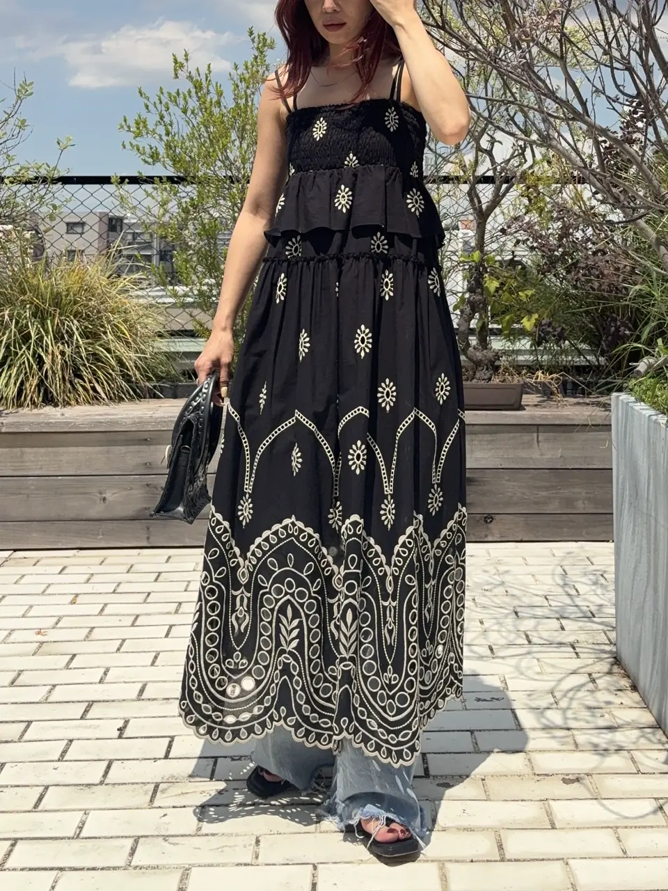 GRACE CONTINENTAL Yuuki NOZAWA コーディネート画像