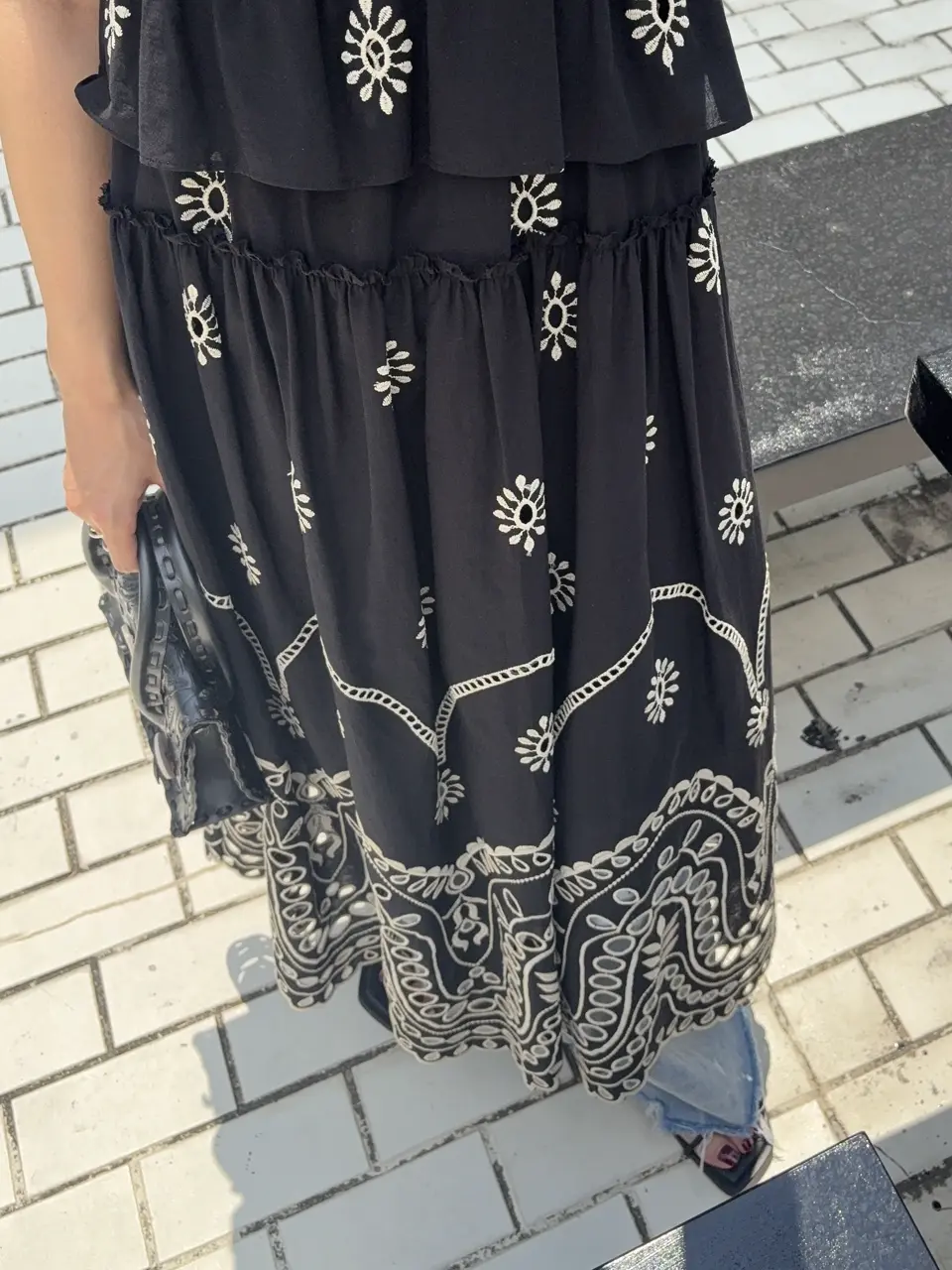 GRACE CONTINENTAL Yuuki NOZAWA コーディネート画像