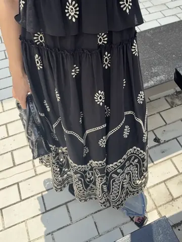 GRACE CONTINENTAL Yuuki NOZAWA コーディネート画像