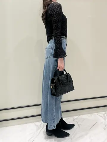 GRACE CONTINENTAL Hotei コーディネート画像