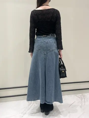 GRACE CONTINENTAL Hotei コーディネート画像