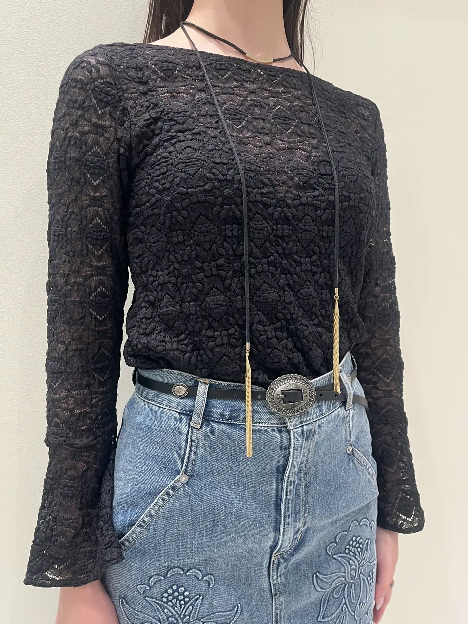 GRACE CONTINENTAL Hotei コーディネート画像