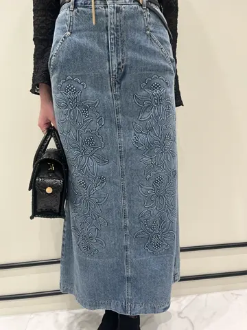 GRACE CONTINENTAL Hotei コーディネート画像