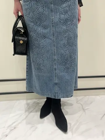 GRACE CONTINENTAL Hotei コーディネート画像