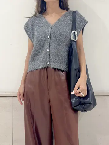 GRACE CONTINENTAL yukimi yonee コーディネート画像