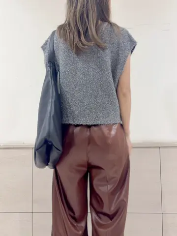 GRACE CONTINENTAL yukimi yonee コーディネート画像