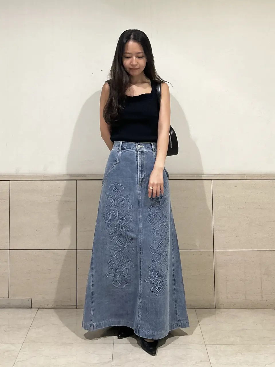 GRACE CONTINENTAL 加藤   恵理奈 コーディネート画像