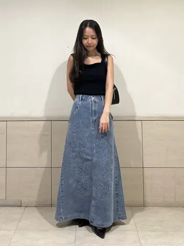 GRACE CONTINENTAL 加藤   恵理奈 コーディネート画像