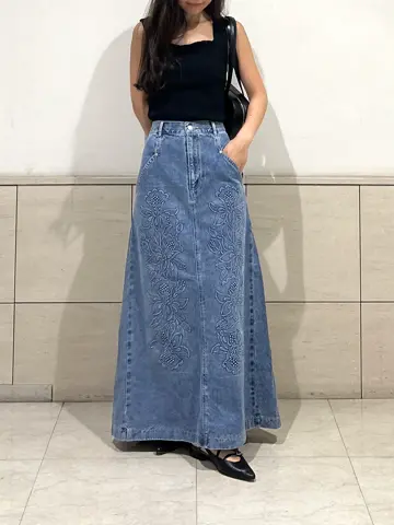 GRACE CONTINENTAL 加藤   恵理奈 コーディネート画像