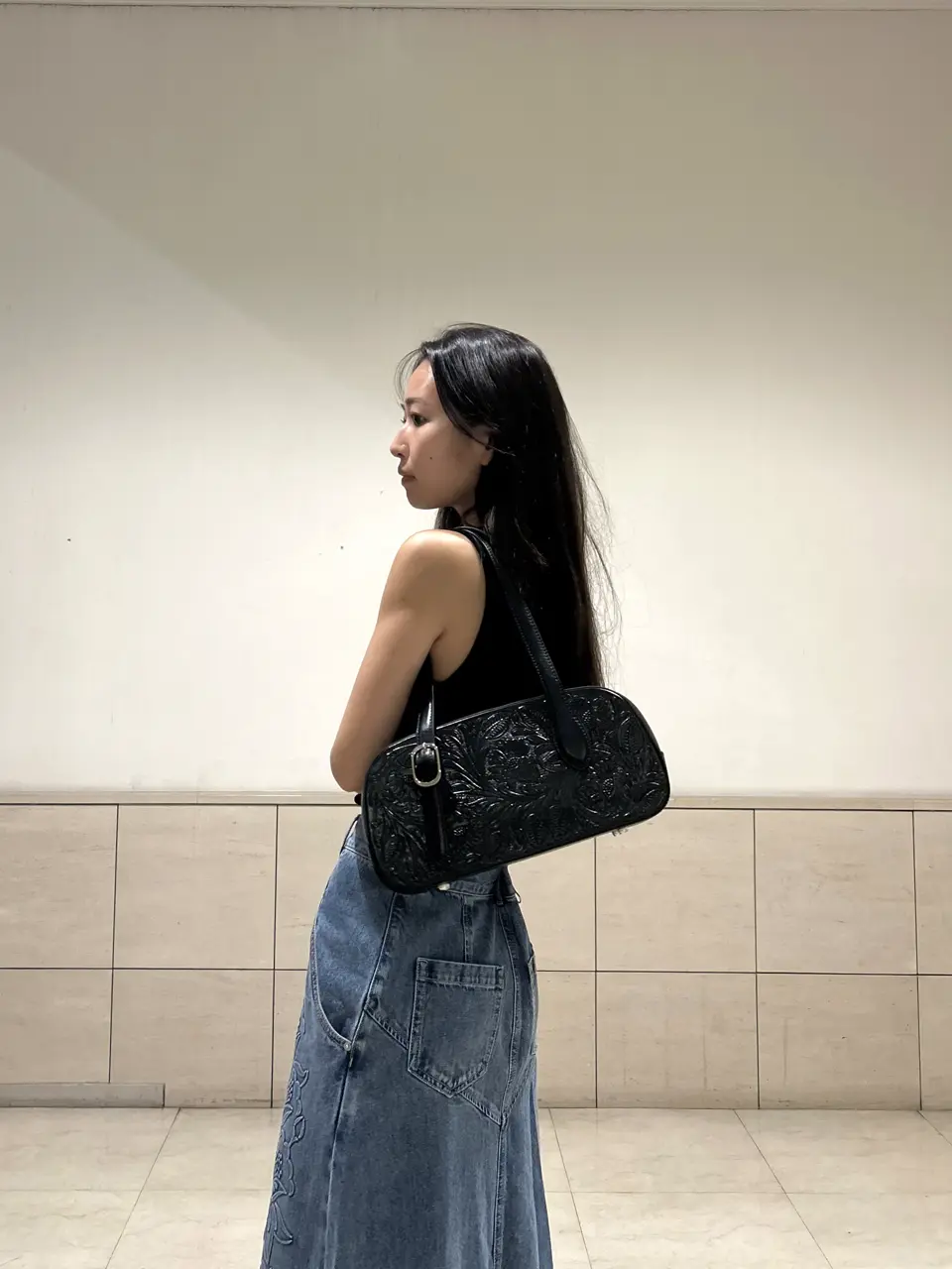 GRACE CONTINENTAL 加藤   恵理奈 コーディネート画像