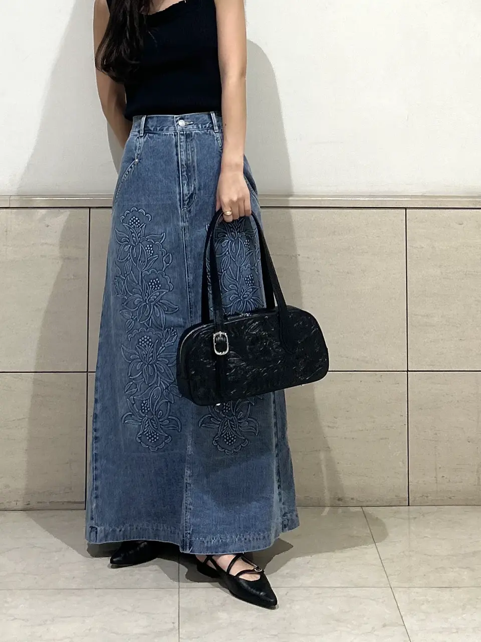 GRACE CONTINENTAL 加藤   恵理奈 コーディネート画像