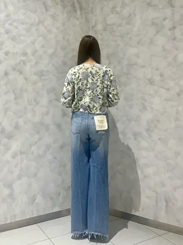 GRACE CONTINENTAL 根本　紗良 コーディネート画像