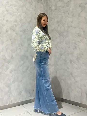 GRACE CONTINENTAL 根本　紗良 コーディネート画像