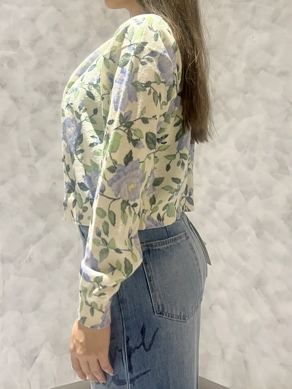 GRACE CONTINENTAL 根本　紗良 コーディネート画像