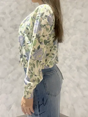 GRACE CONTINENTAL 根本　紗良 コーディネート画像