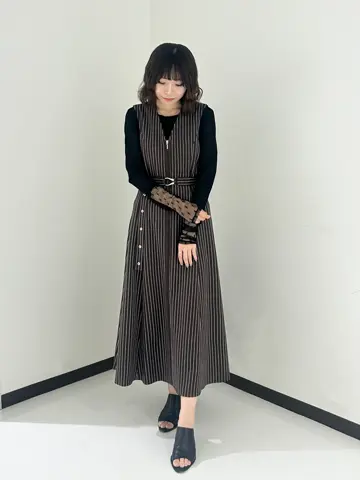 GRACE CONTINENTAL 狩野　珠季 コーディネート画像