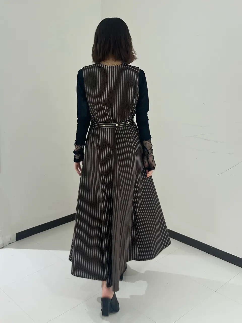 GRACE CONTINENTAL 狩野　珠季 コーディネート画像