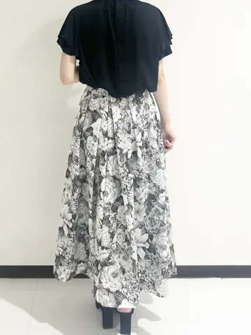 GRACE CONTINENTAL 狩野　珠季 コーディネート画像