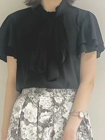 GRACE CONTINENTAL 狩野　珠季 コーディネート画像