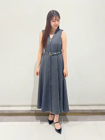 GRACE CONTINENTAL 赤坂 梨来 コーディネート画像