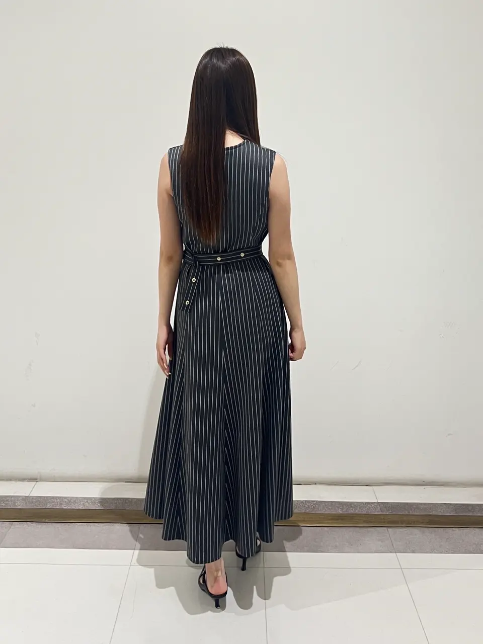 GRACE CONTINENTAL 赤坂 梨来 コーディネート画像