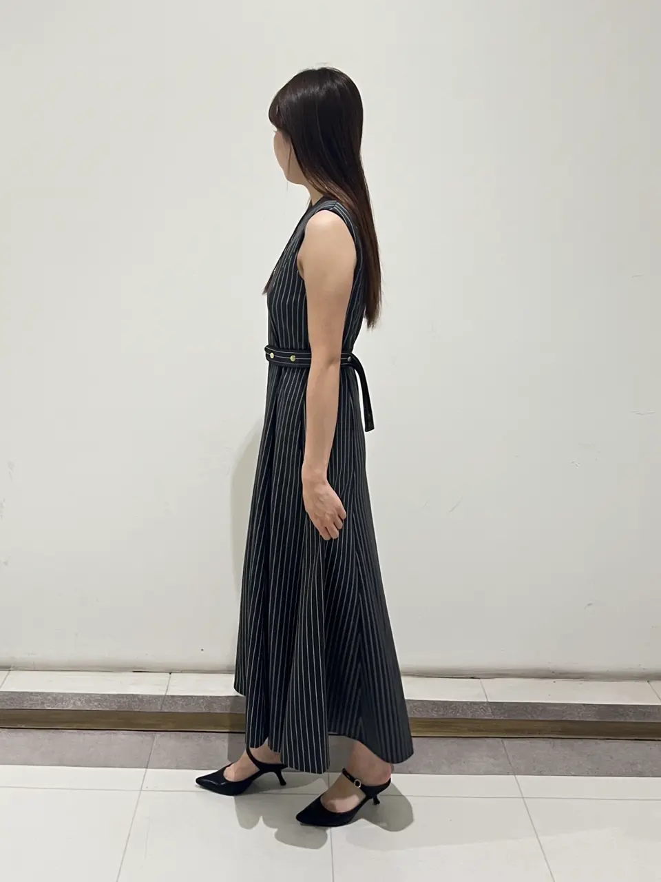 GRACE CONTINENTAL 赤坂 梨来 コーディネート画像