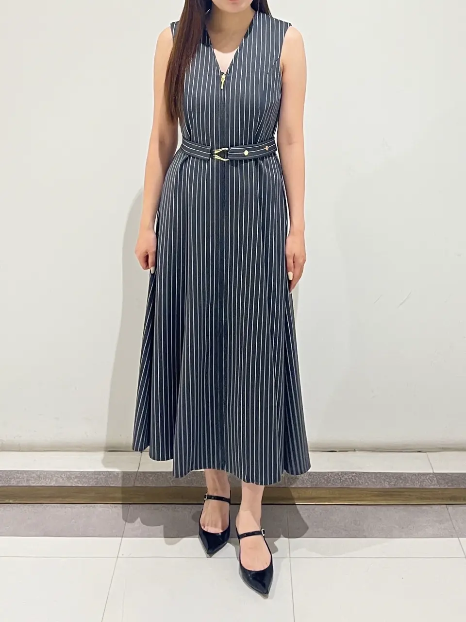 GRACE CONTINENTAL 赤坂 梨来 コーディネート画像