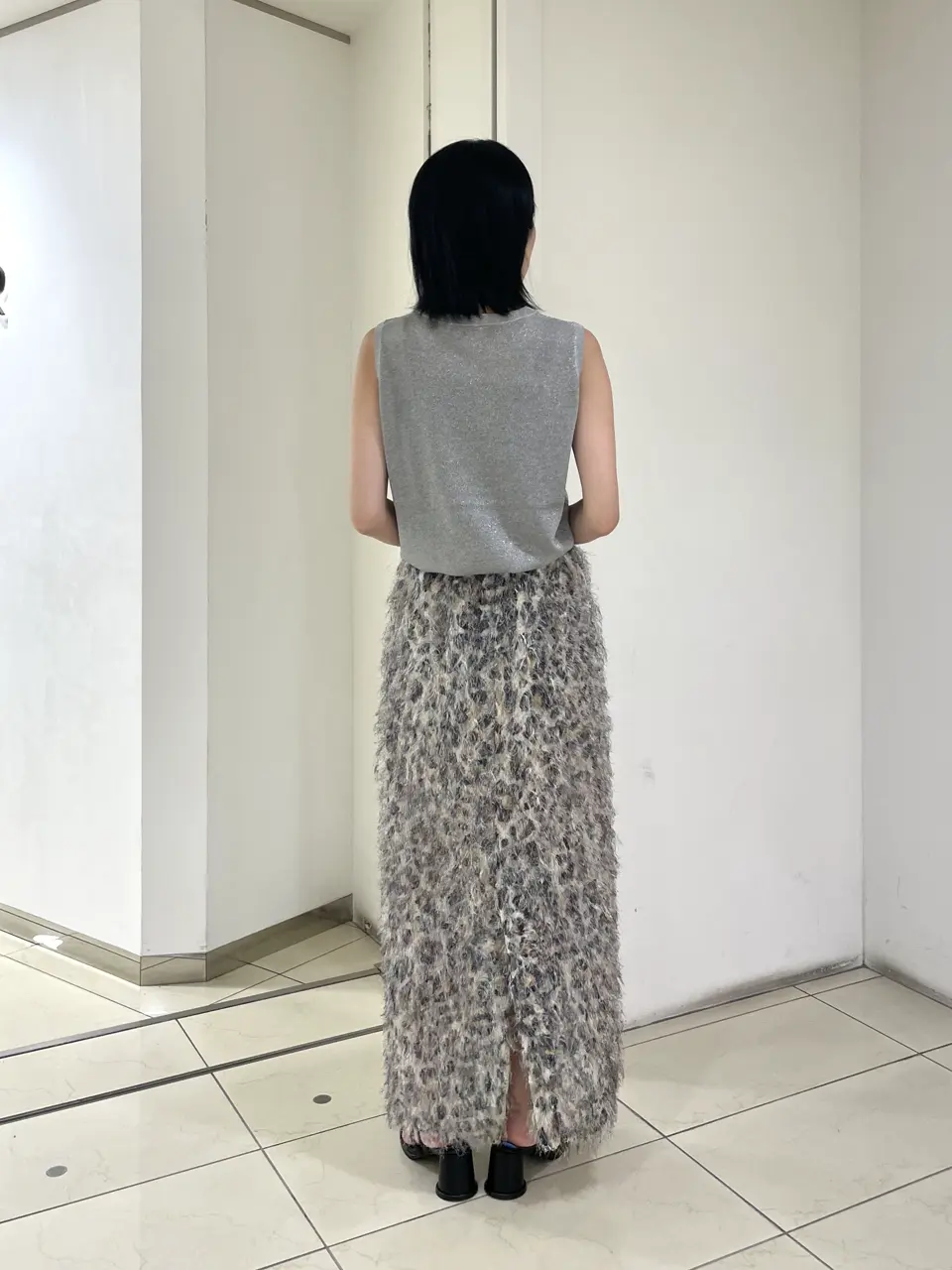 GRACE CONTINENTAL yoshi コーディネート画像