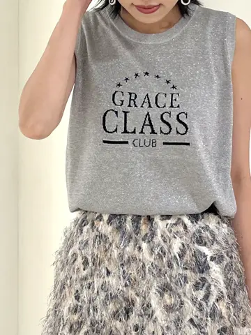 GRACE CONTINENTAL yoshi コーディネート画像