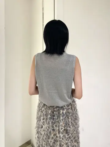 GRACE CONTINENTAL yoshi コーディネート画像