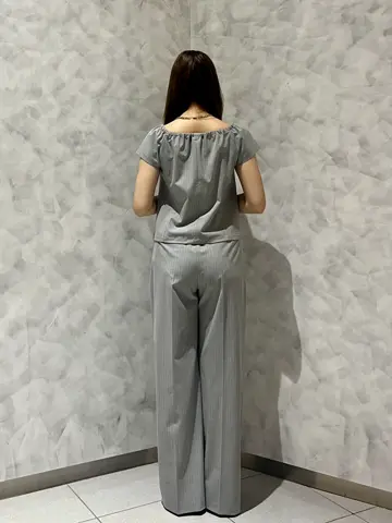 GRACE CONTINENTAL 根本　紗良 コーディネート画像