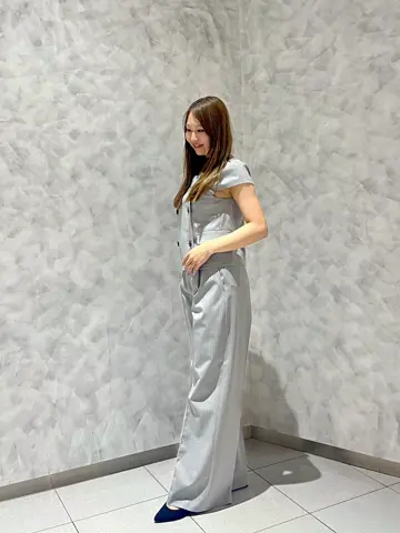 GRACE CONTINENTAL 根本　紗良 コーディネート画像