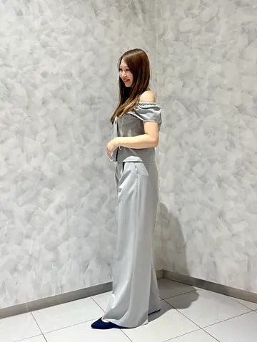 GRACE CONTINENTAL 根本　紗良 コーディネート画像