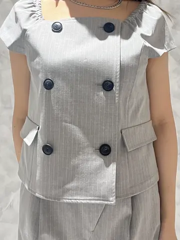 GRACE CONTINENTAL 根本　紗良 コーディネート画像