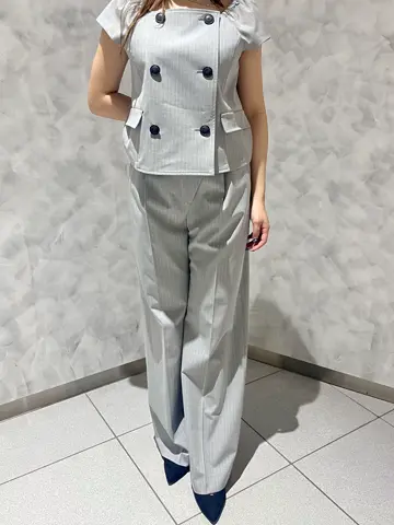 GRACE CONTINENTAL 根本　紗良 コーディネート画像