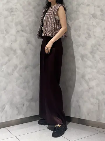 GRACE CONTINENTAL OZAWA コーディネート画像