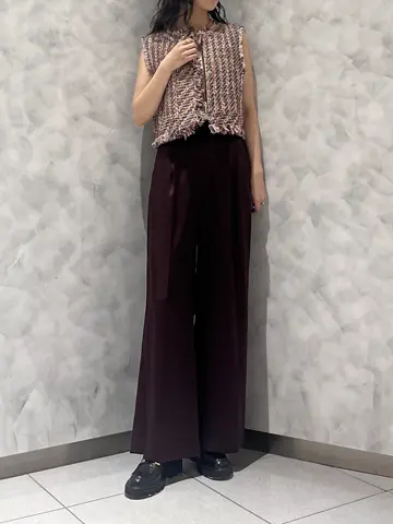 GRACE CONTINENTAL OZAWA コーディネート画像