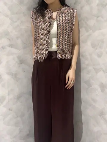 GRACE CONTINENTAL OZAWA コーディネート画像