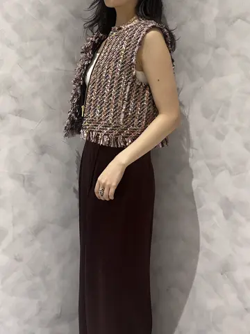 GRACE CONTINENTAL OZAWA コーディネート画像