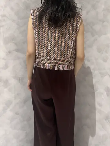 GRACE CONTINENTAL OZAWA コーディネート画像