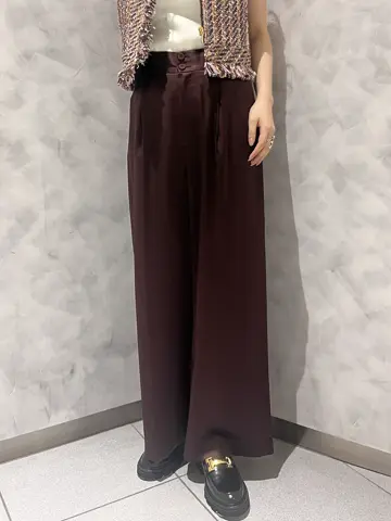 GRACE CONTINENTAL OZAWA コーディネート画像