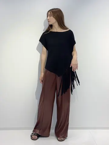 GRACE CONTINENTAL Hikaru Okada コーディネート画像