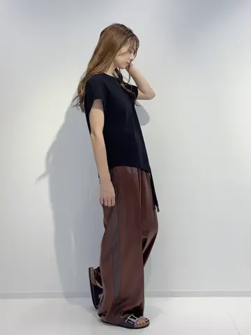 GRACE CONTINENTAL Hikaru Okada コーディネート画像