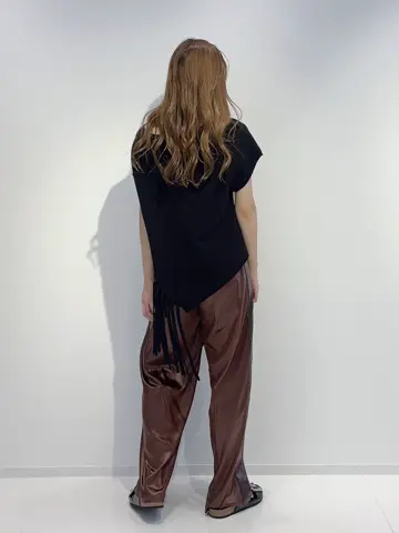 GRACE CONTINENTAL Hikaru Okada コーディネート画像