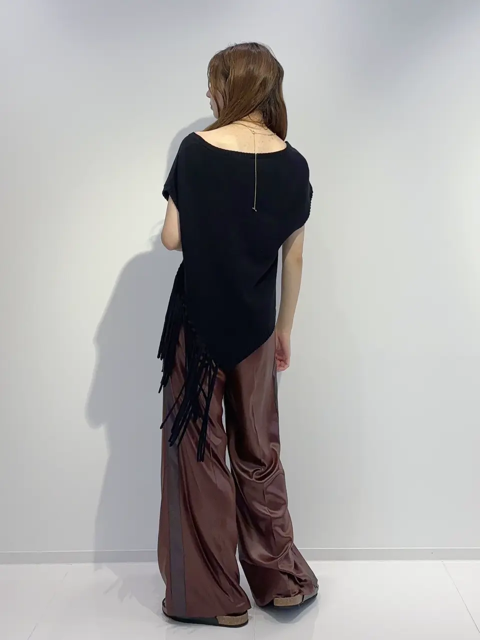 GRACE CONTINENTAL Hikaru Okada コーディネート画像